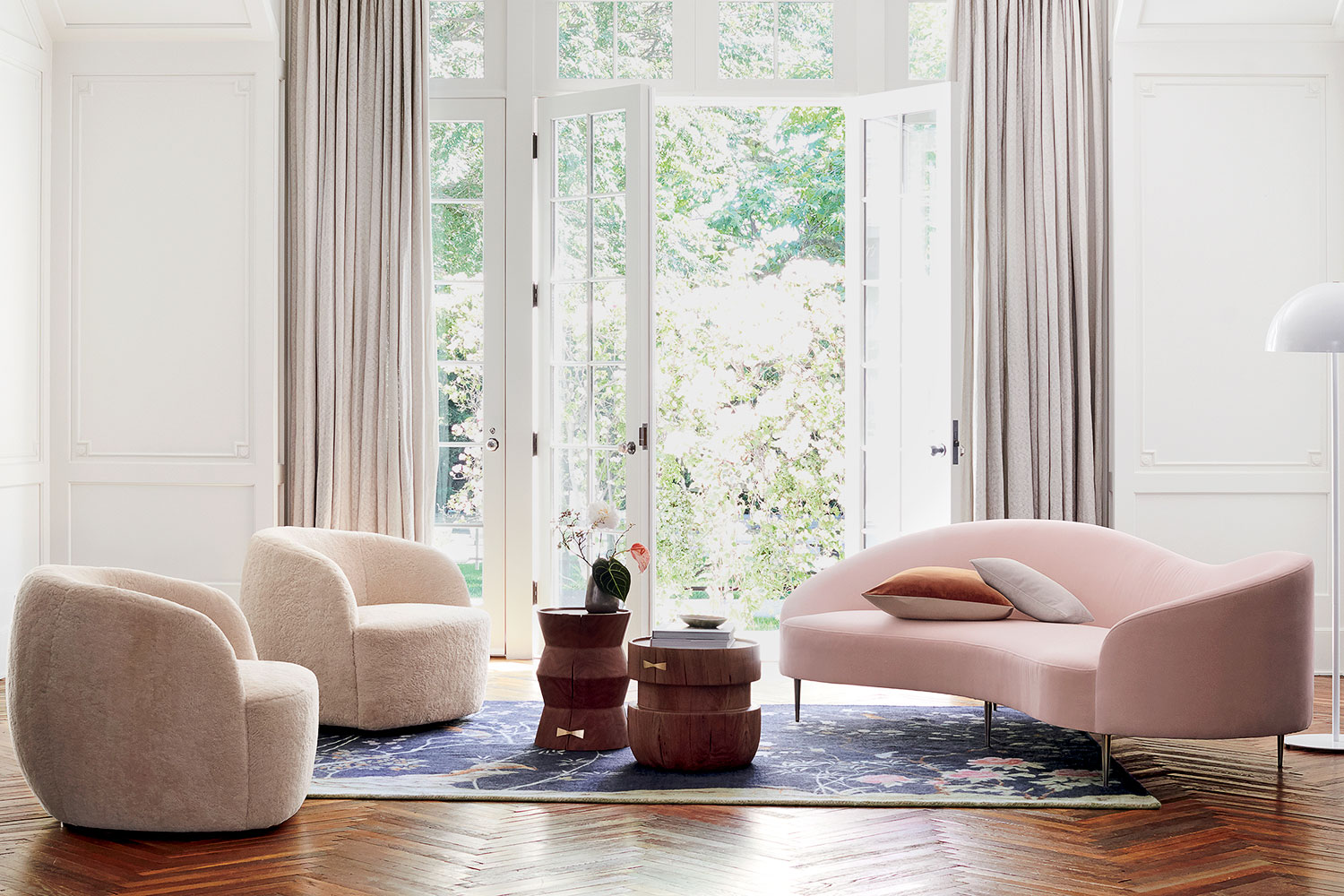 CB2 Partners with Gwyneth Paltrow on a Chic Layered Lifestyle