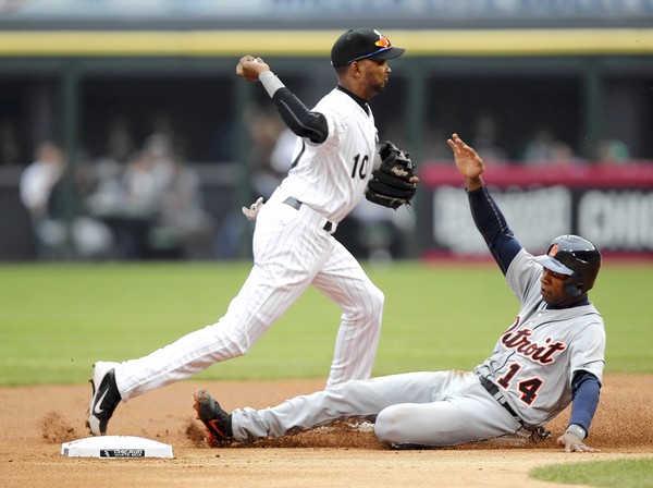 White Sox Tigers