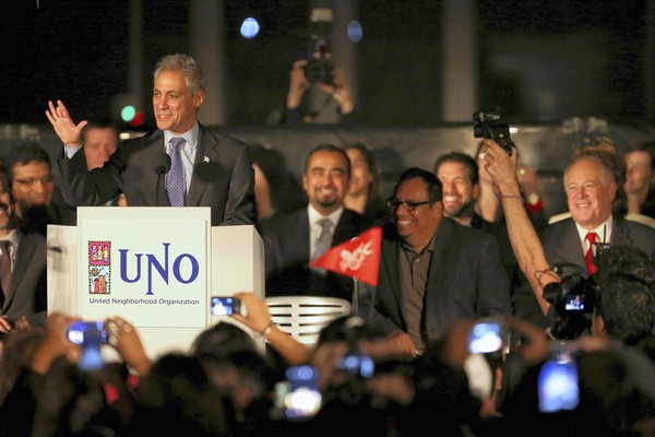 Rahm Emanuel charter schools