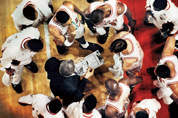 Chicago Bulls 1991