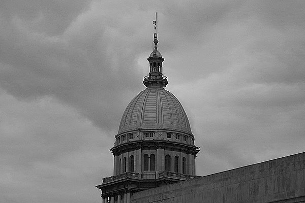 Illinois statehouse
