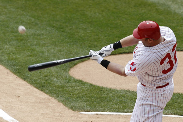 Adam Dunn home run