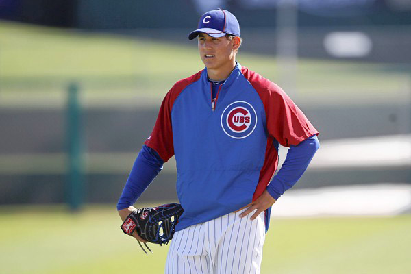 Anthony Rizzo Debuts Tonight: Get Excited, But Not Too Excited – Chicago  Magazine