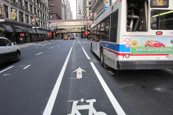 bike lane