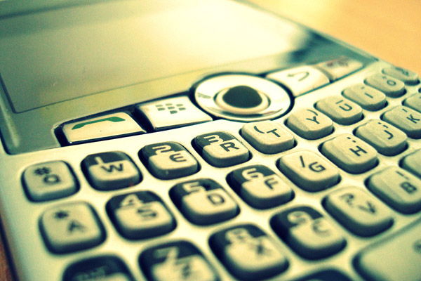 blackberry phone
