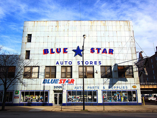 Blue Star Auto Stores