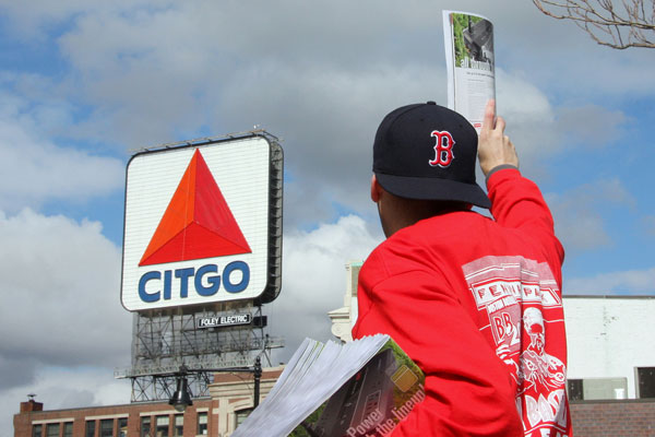 Boston Citgo Sign