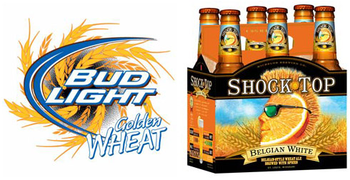 budweiser craft bears shock top