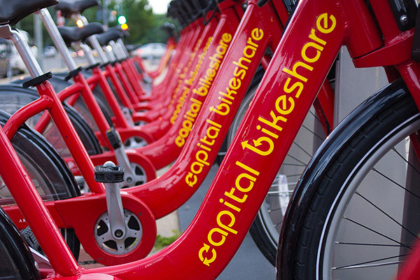 Capital Bikeshare