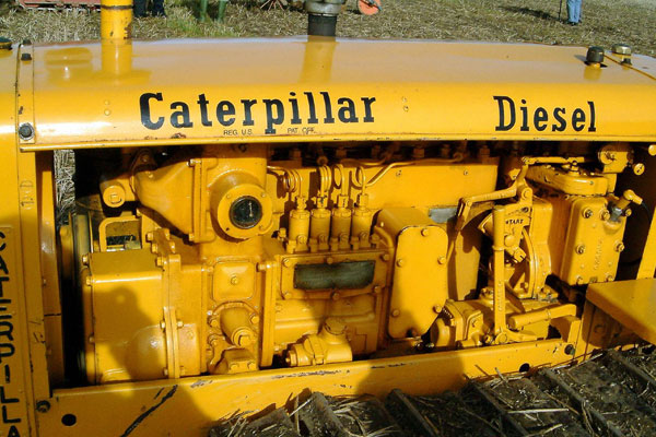 Caterpillar