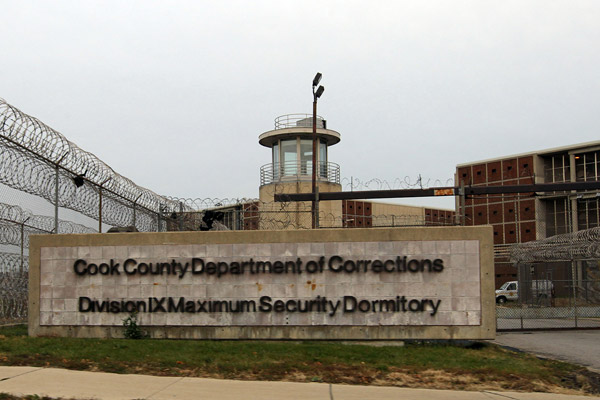 Cook County Jail