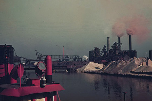 Charles Cushman Chicago