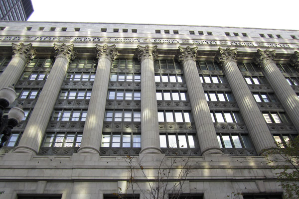 Chicago city hall