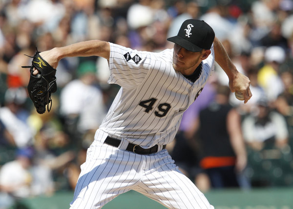 Chris Sale White Sox