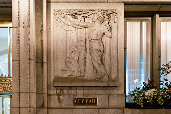 Chicago City Hall