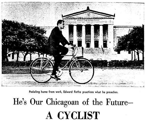 chicago cyclist
