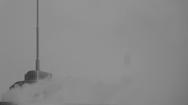 Chicago fog