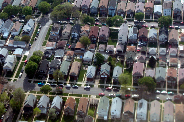 Chicago houses