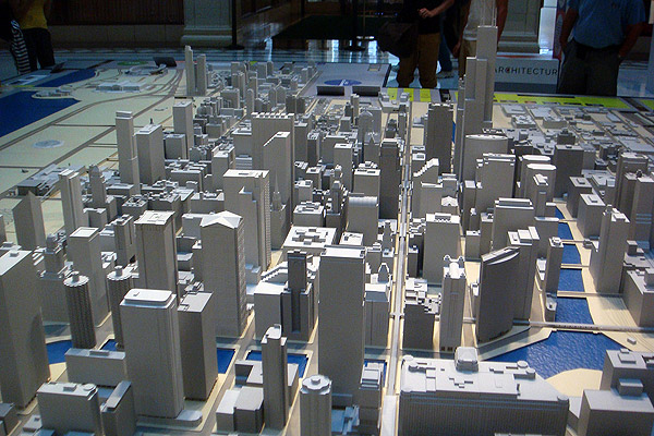 chicago model