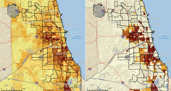 chicago poverty map