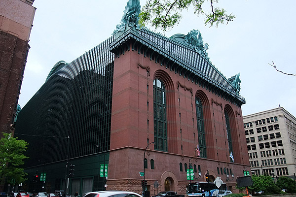 Chicago Public Library