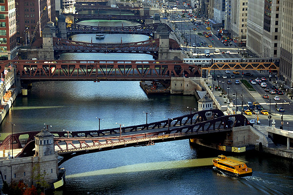 Chicago River