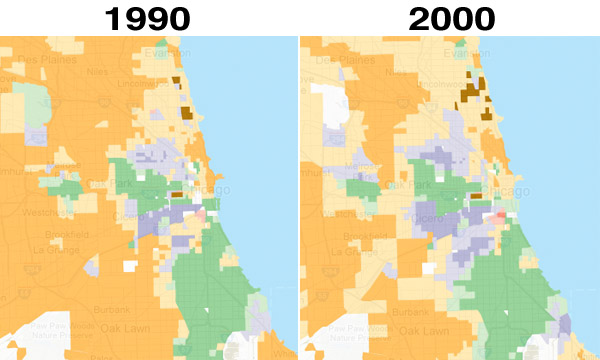 Chicago segregation