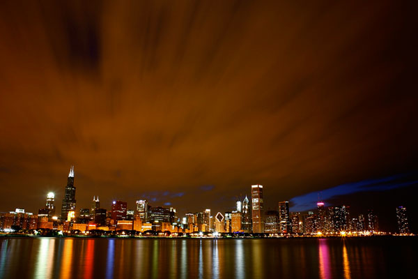 Chicago Skyline