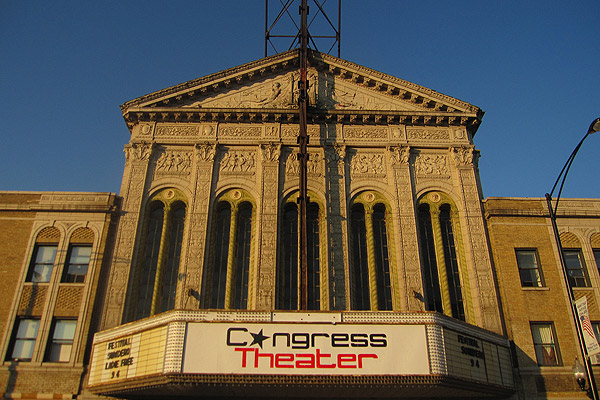 Congress Theater Chicago