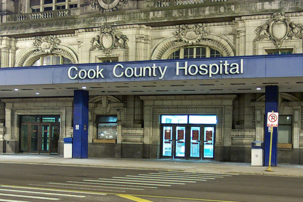 Cook County Hospital