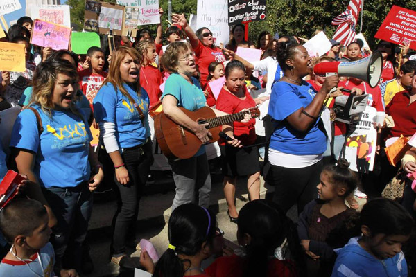 Chicago Teachers Strike