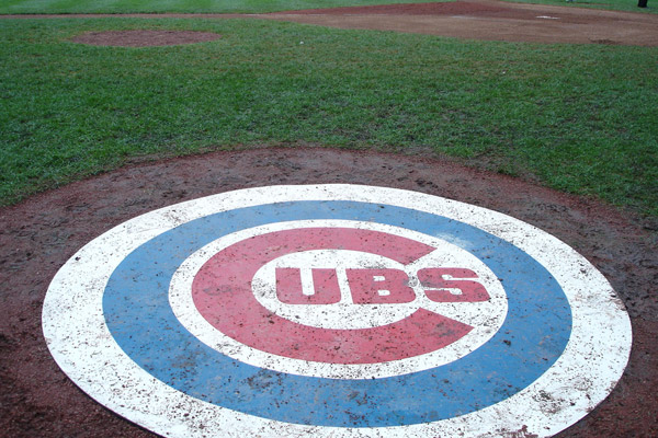 Chicago Cubs logo