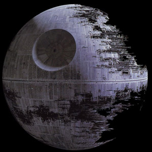 death star