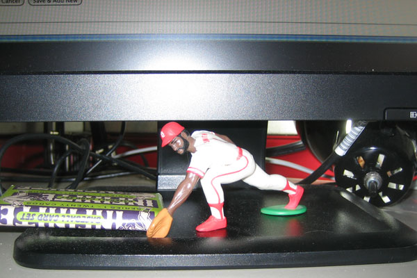 Ozzie Smith figurine