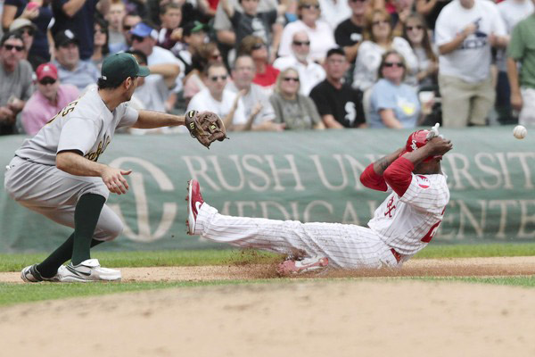 Dewayne Wise White Sox