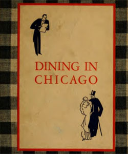Dining in Chicago