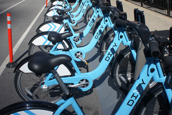 divvy bikes