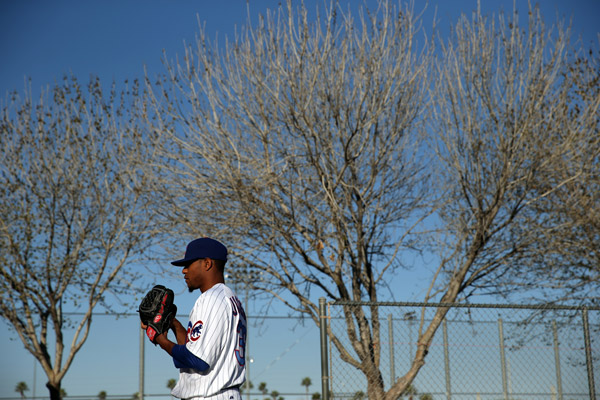 Edwin Jackson