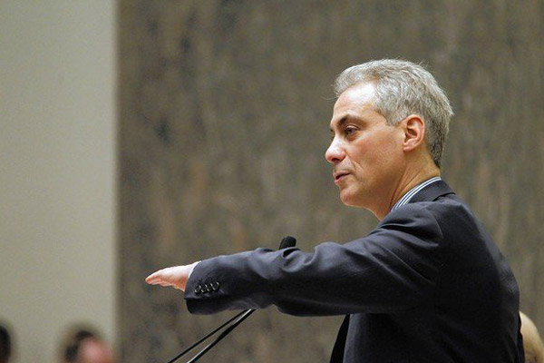 Rahm Emanuel