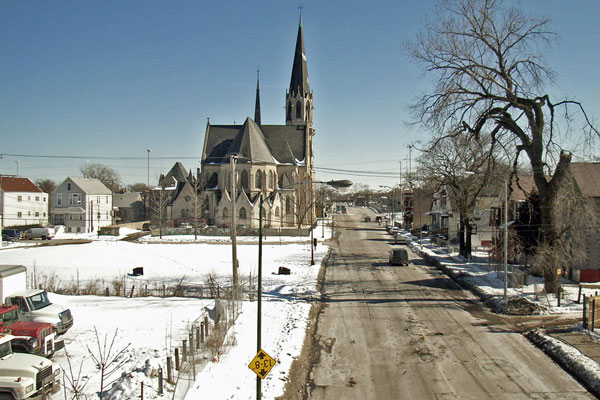 Englewood Chicago South Side