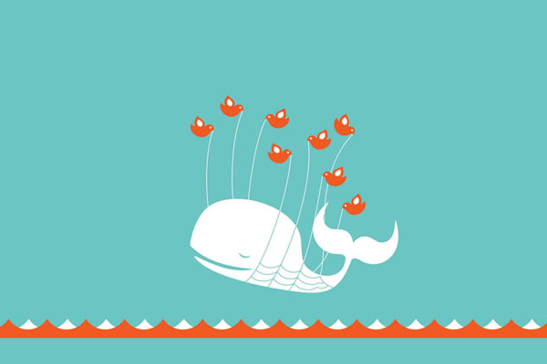 Twitter Fail Whale