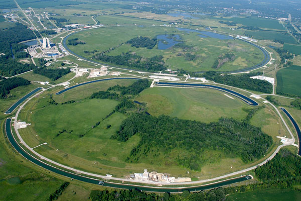 Fermilab Tevatron