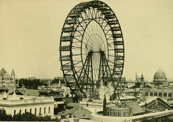 ferris wheel