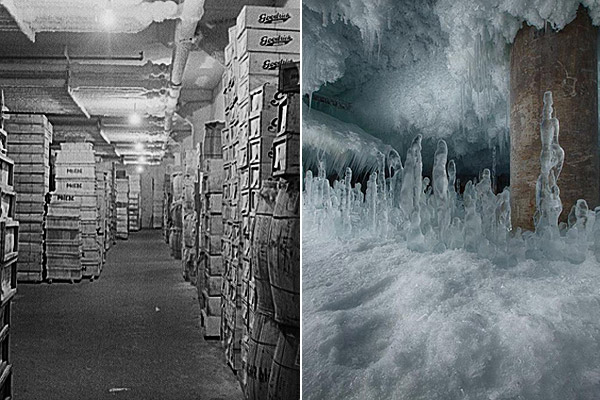 Fulton Street Cold Storage Chicago
