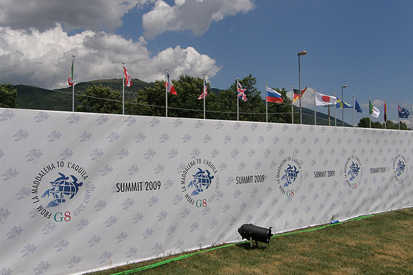 G8 Summit 2009