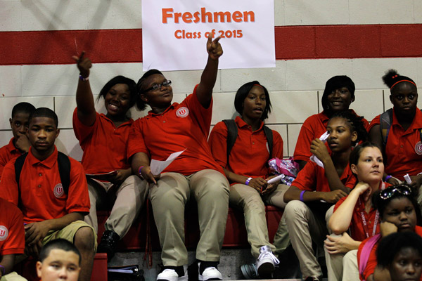 Harper High School chicago