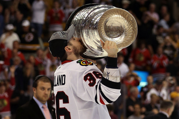 Blackhawks Stanley Cup