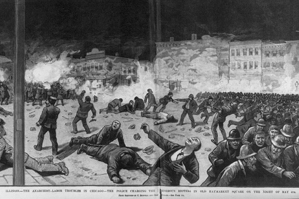 Haymarket Riot