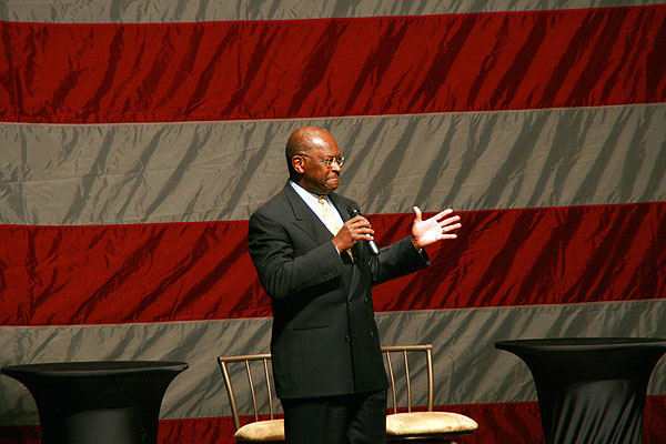 Herman Cain