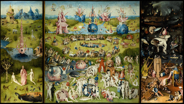 Garden of Earthly Delights